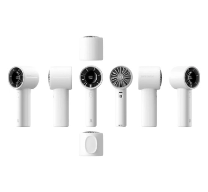 Jisulife Вентилятор Jisulife Handheld Fan Life10 S Grey