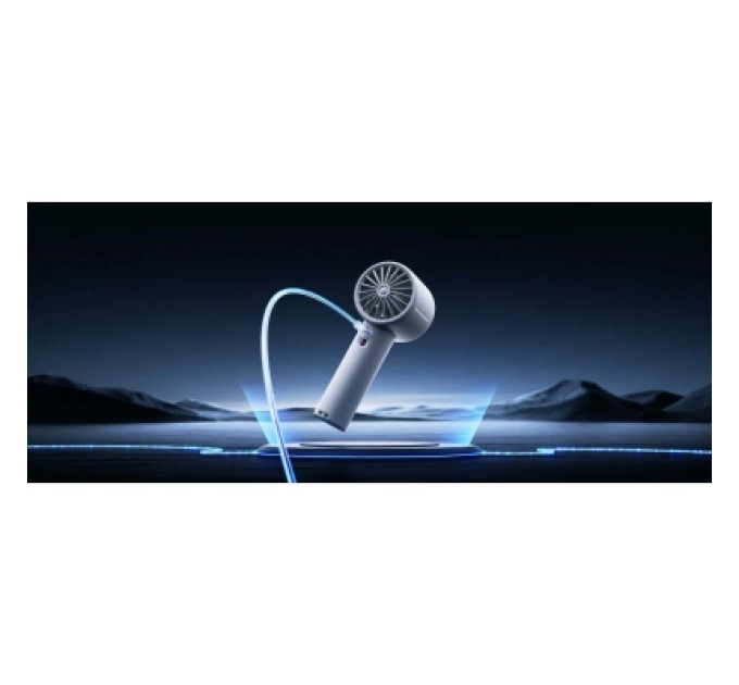 Jisulife Вентилятор Jisulife Handheld Fan Life10 S Grey