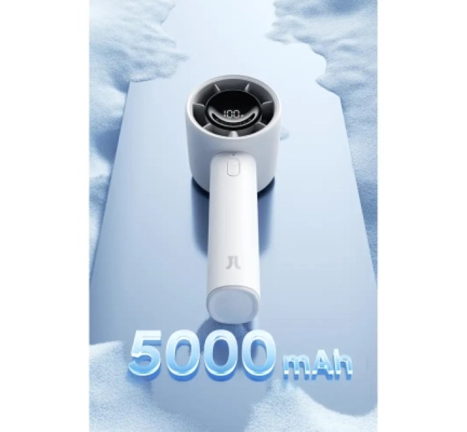 Jisulife Вентилятор Jisulife Handheld Fan Life10 S Grey