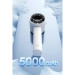 Jisulife Вентилятор Jisulife Handheld Fan Life10 S Grey