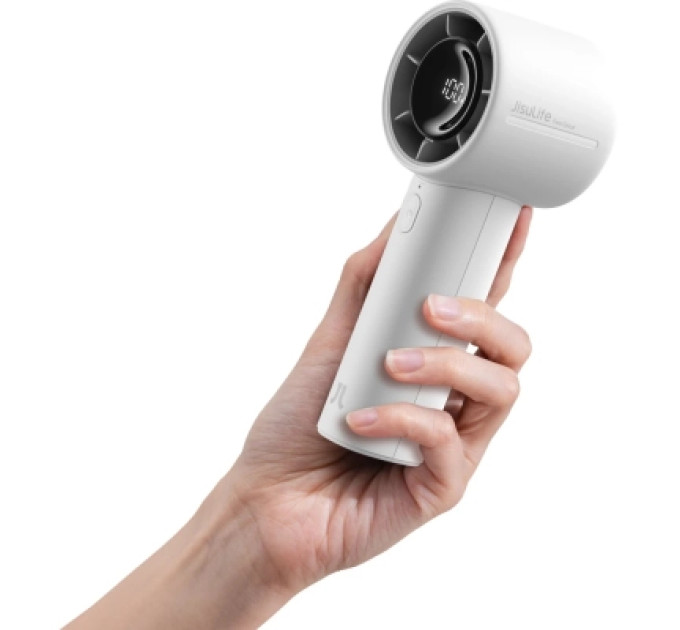 Jisulife Вентилятор Jisulife Handheld Fan Life10 S Grey