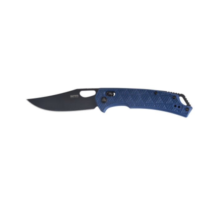 SRM Ніж SRM Retriever 9201, Blue FRN, Black Stonewash (9201-PL)