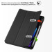 BeCover Чохол до планшета BeCover Flexible TPU Mate Xiaomi Pad 8 / 8 Pro 11.2" Black (715623)