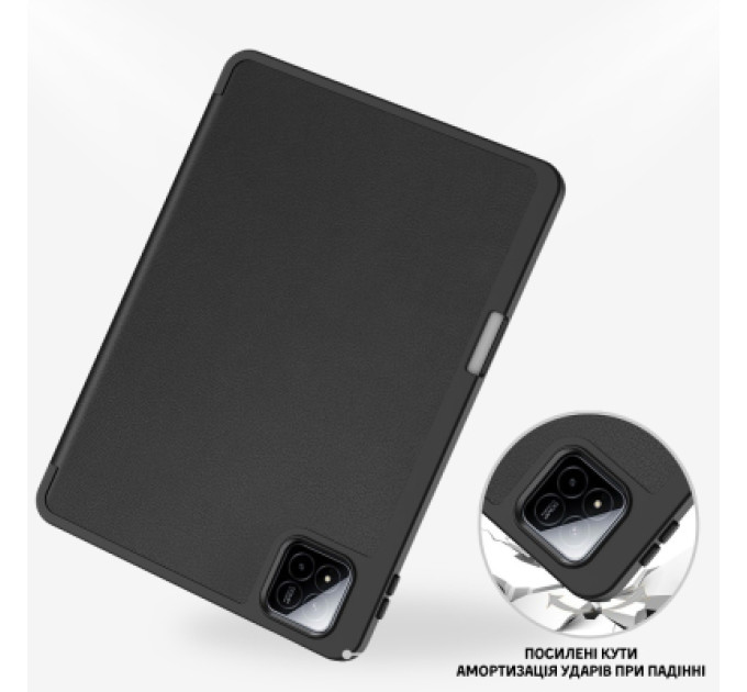 BeCover Чохол до планшета BeCover Flexible TPU Mate Xiaomi Pad 8 / 8 Pro 11.2" Black (715623)