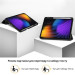 BeCover Чохол до планшета BeCover Flexible TPU Mate Xiaomi Pad 8 / 8 Pro 11.2" Black (715623)