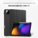 BeCover Чохол до планшета BeCover Flexible TPU Mate Xiaomi Pad 8 / 8 Pro 11.2" Black (715623)