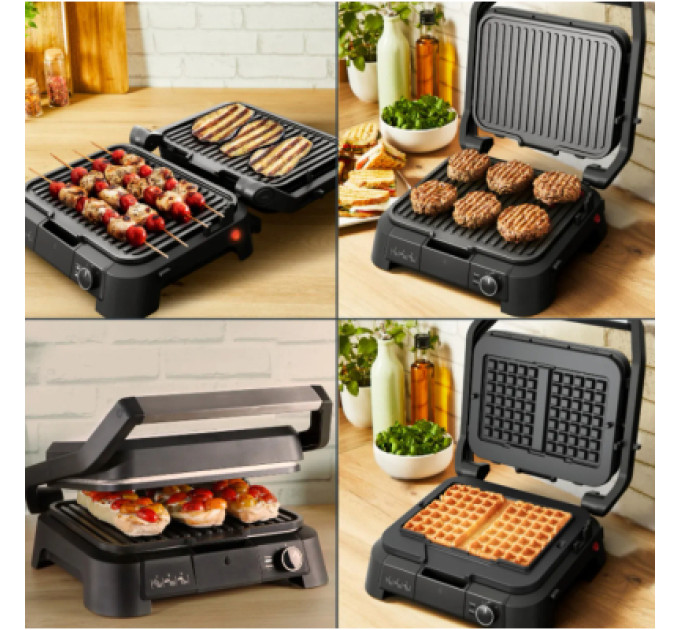 Tefal Електрогриль Tefal GC517DE0