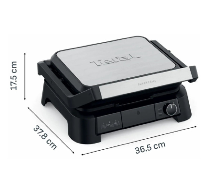 Tefal Електрогриль Tefal GC517DE0