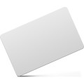 Voltronic Безконтактна картка Voltronic MIFARE, 13.56MHz, 1K, товщина 0.8mm, white (1K ISO)