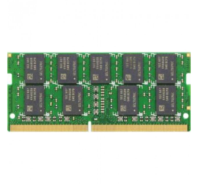 Модуль пам'яті для сервера Synology D4ECSO-2666-16G