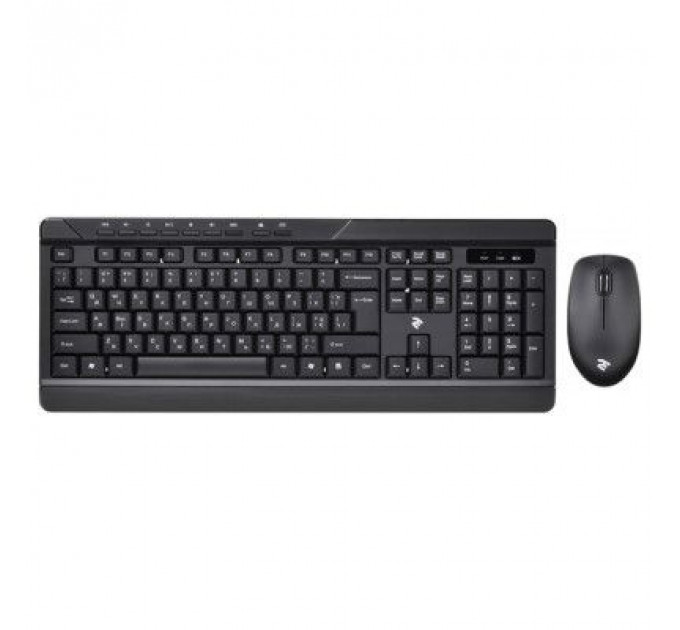 Комплект 2E MK410 Black (2E-MK410MWB)
