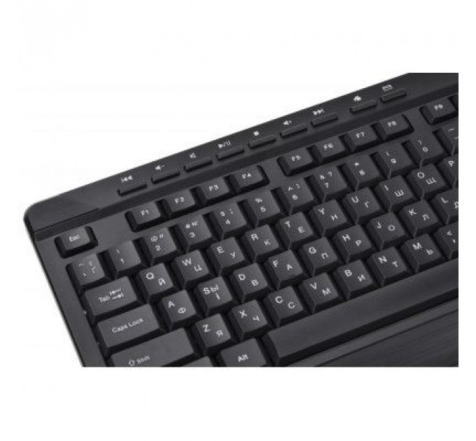 Комплект 2E MK410 Black (2E-MK410MWB)
