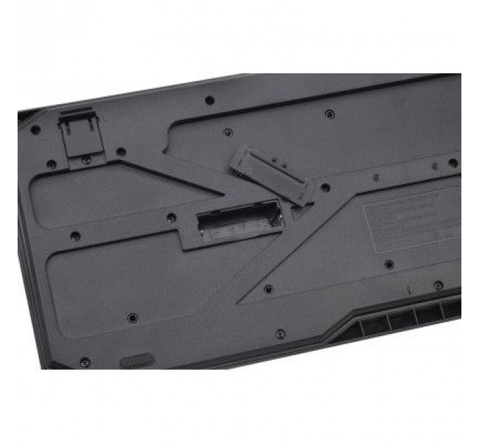 Комплект 2E MK410 Black (2E-MK410MWB)