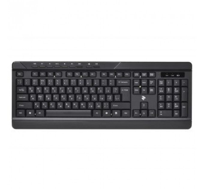 Комплект 2E MK410 Black (2E-MK410MWB)