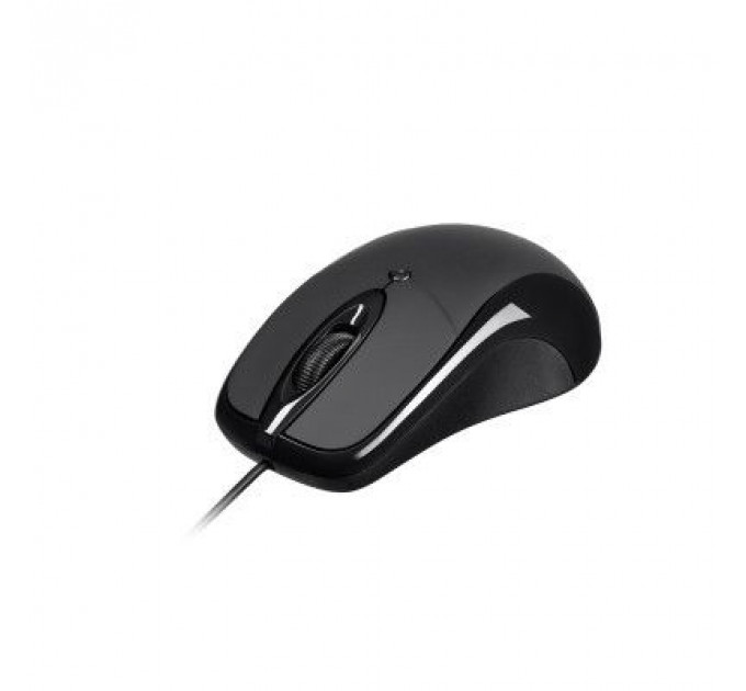 Комплект 2E MK401 USB Black (2E-MK401UB)