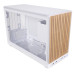 Lian Li Корпус для комп'ютера MATX W/O PSU WHITE G99.A3W-WDG.00 LIAN LI
