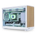 Lian Li Корпус для комп'ютера MATX W/O PSU WHITE G99.A3W-WDG.00 LIAN LI