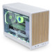 Lian Li Корпус для комп'ютера MATX W/O PSU WHITE G99.A3W-WDG.00 LIAN LI
