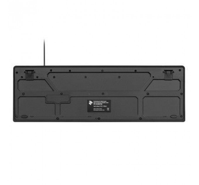 Комплект 2E MK401 USB Black (2E-MK401UB)