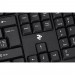 Комплект 2E MK401 USB Black (2E-MK401UB)