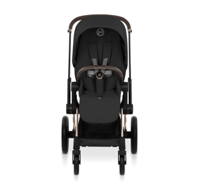 Cybex Коляска Cybex Priam 2 в 1 RG Sepia Black COMFORT (526000001)