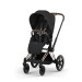 Cybex Коляска Cybex Priam 2 в 1 RG Sepia Black COMFORT (526000001)