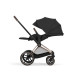 Cybex Коляска Cybex Priam 2 в 1 RG Sepia Black COMFORT (526000001)