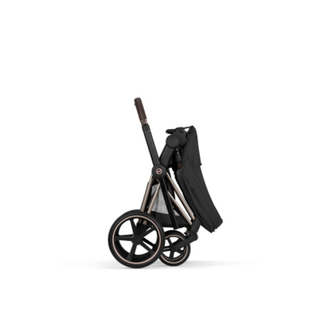 Cybex Коляска Cybex Priam 2 в 1 RG Sepia Black COMFORT (526000001)