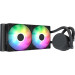 Система водяного охолодження AeroCool Abyss L240R Digi Black (ACLA-AD24117.11)