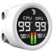 AeroCool Система водяного охолодження AeroCool Abyss L240R Digi White (ACLA-AD24117.21)