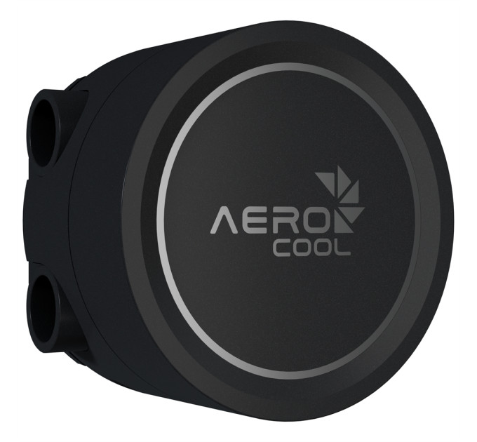 Система водяного охолодження AeroCool Abyss L360R Black (ACLA-AB36117.11)