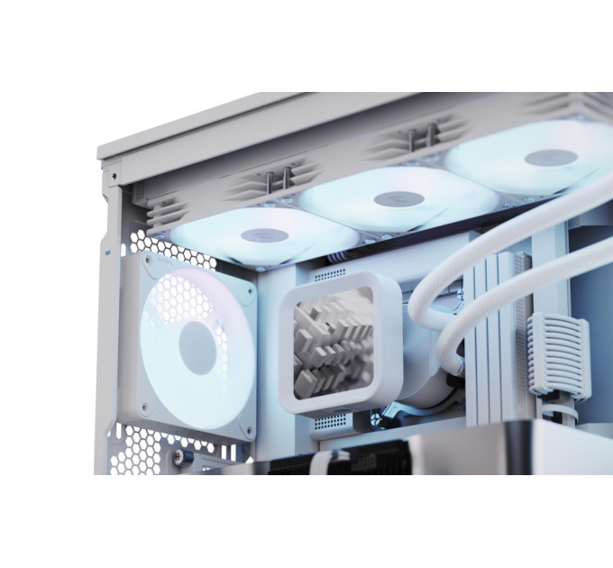 Система водяного охолодження APNX LC1-D 360 WH (APLA-SV36117.21)