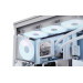 Система водяного охолодження APNX LC1-D 360 WH (APLA-SV36117.21)