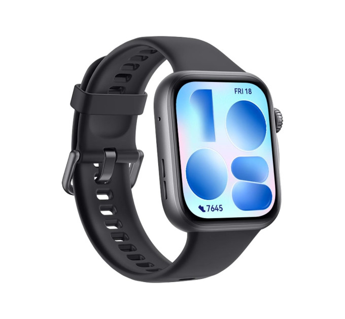 Смарт-годинник Huawei Watch Fit 5 Black (55020HSE)