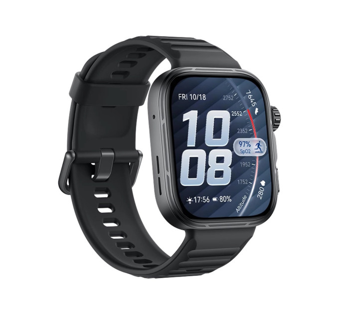 Смарт-годинник Huawei Watch Fit 5 Pro Black (55020HRY)