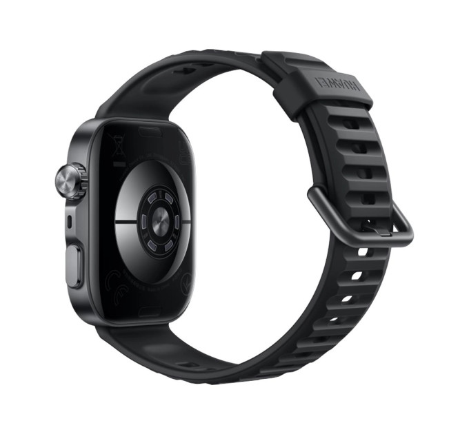 Смарт-годинник Huawei Watch Fit 5 Pro Black (55020HRY)
