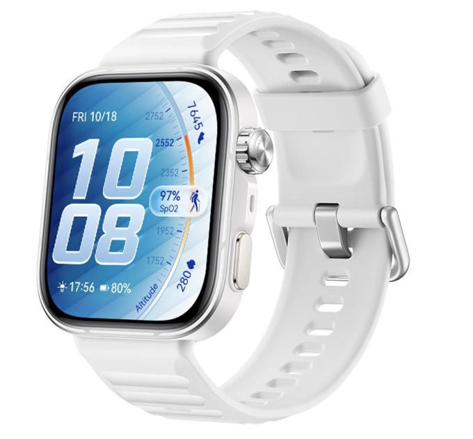 Смарт-годинник Huawei Watch Fit 5 Pro White (55020HRX)