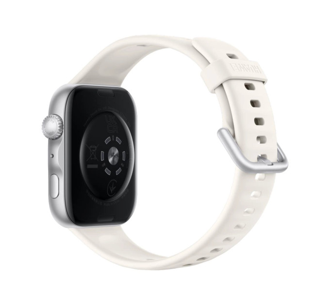 Смарт-годинник Huawei Watch Fit 5 White (55020HSD)