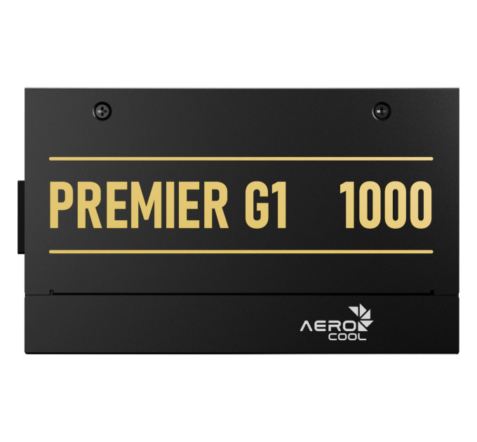 Блок живлення AeroCool Premier G1 1000 (ACPG-PRK0FEC.71) 1000W