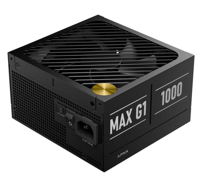 Блок живлення APNX MAX G1 1000 (APPG-MXK0FEC.X1) 1000W