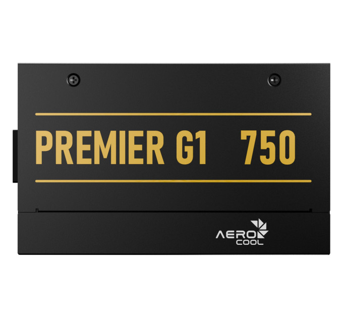 Блок живлення AeroCool Premier G1 750 (ACPG-PR75FEC.71) 750W