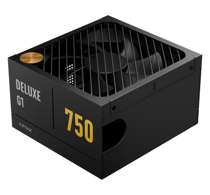 Блок живлення APNX Deluxe G1 750 (APPG-D175FEC.X1) 750W
