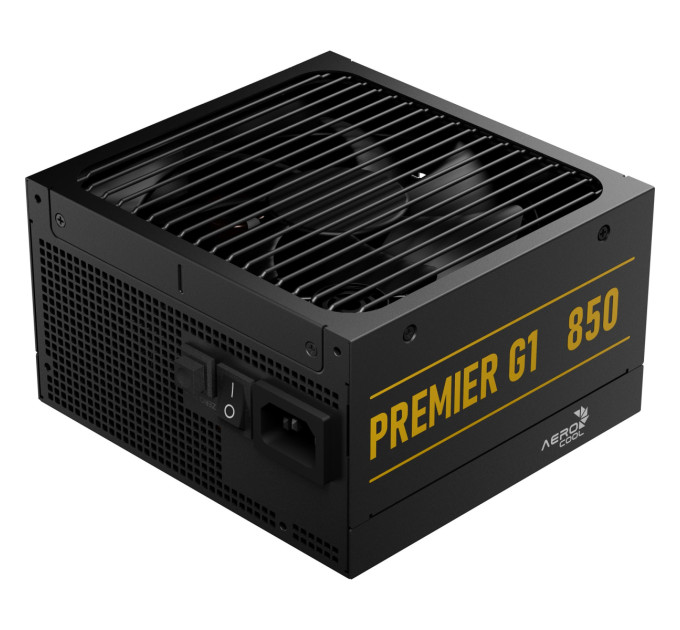 Блок живлення AeroCool Premier G1 850 (ACPG-PR85FEC.71) 850W