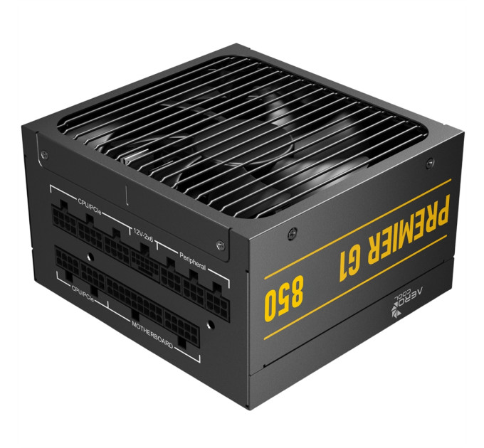 Блок живлення AeroCool Premier G1 850 (ACPG-PR85FEC.71) 850W