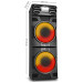 REAL-EL Акустична система REAL-EL S-2010 Black