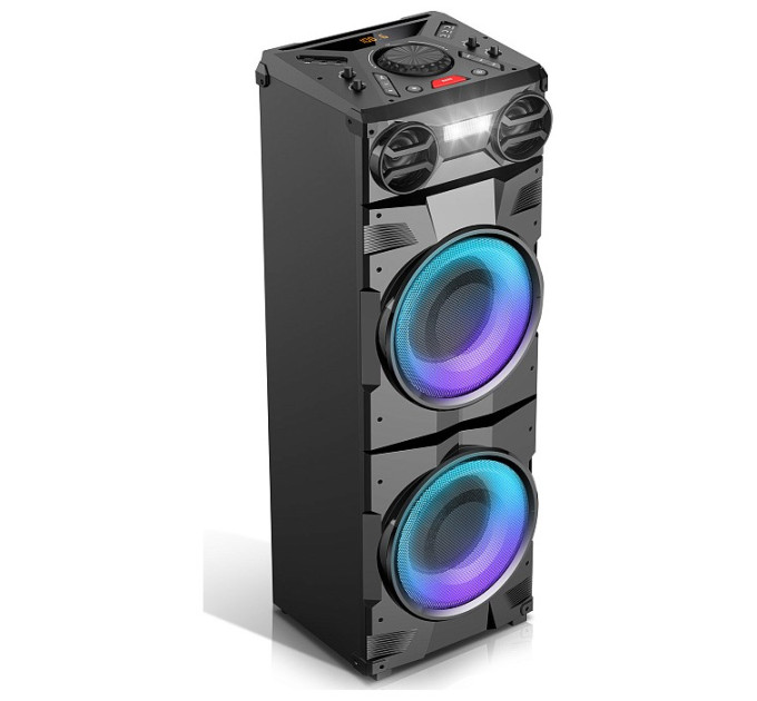 REAL-EL Акустична система REAL-EL S-2010 Black