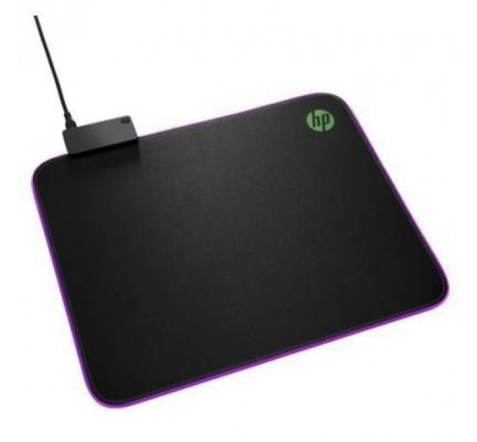 Килимок для мишки HP Pavilion 400 RGB LED (5JH72AA)