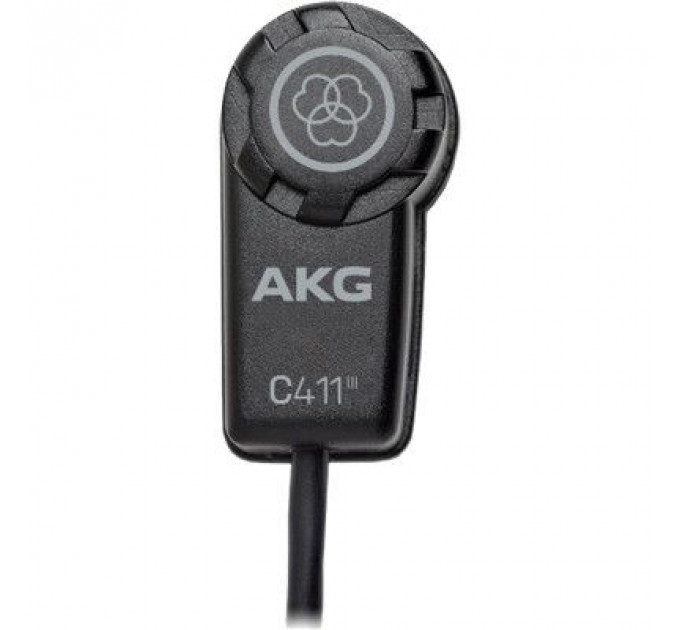 Мікрофон AKG C411 L (2571H00030)