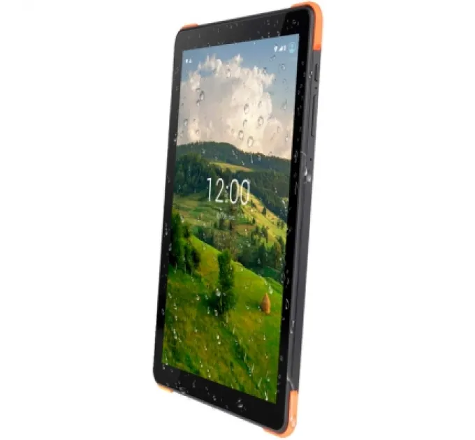 Sigma Планшет Sigma Tab A1033 X-treme 10.1" 4G 6/128GB Black-orange (4827798766811)