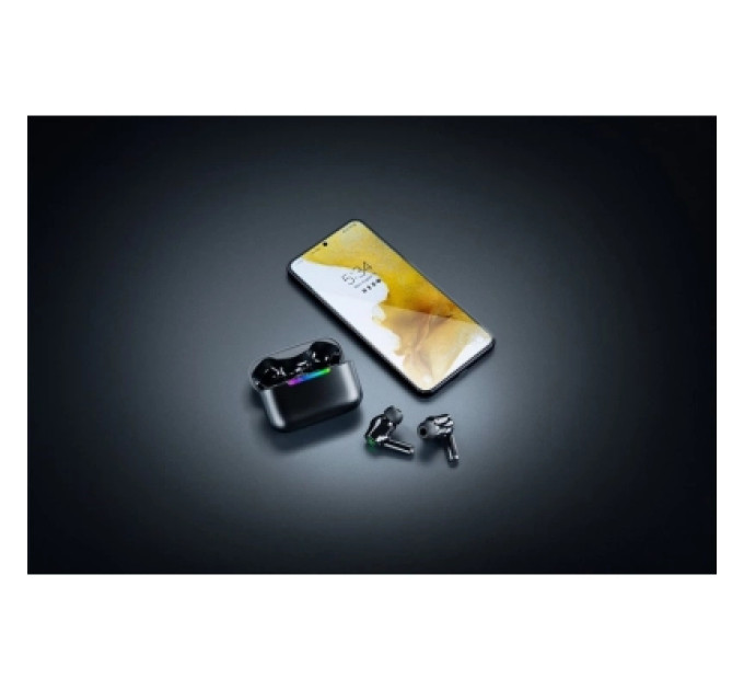 Razer Навушники Razer Hammerhead V3 X Hyperspeed Black (RZ12-05620100-R3G1)